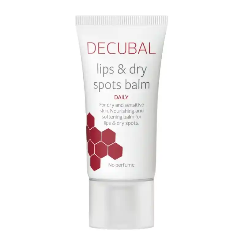 Decubal Lip Balm Dry Spots 30 ml